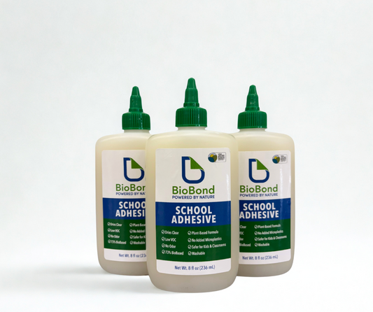 BioBond School Adhesive 3 Pack - 8oz