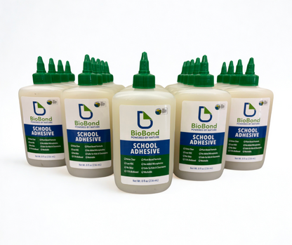 BioBond School Adhesive 24 Pack - 8oz