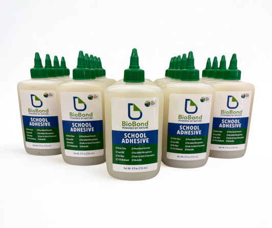 BioBond School Adhesive 24 Pack - 8oz